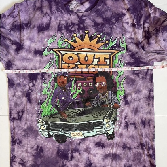 Urban‎ outfitters OutKast Graphic Long Sleeve tee - Picture 5 of 6